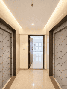 Image of 650 Sq.ft 2 BHK Apartment / Flat for sale in Andheri West, Mumbai for Rs. 21000000