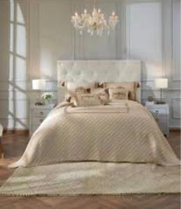 Bedroom Image of 1400 Sq.ft 2 BHK Apartment / Flat for sale in Nizampet Hyderabad for Rs. 5600000