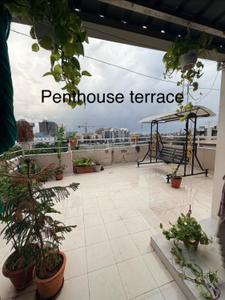 Balcony Image of 1080 Sq.ft 2 BHK Apartment / Flat for sale in Satellite Ahmedabad for Rs. 11000000