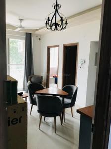 Hall Image of 580 Sq.ft 1 BHK Apartment / Flat for sale in Pacific Golf Estate Tower E And F, Kulhan Dehradun for Rs. 6000000