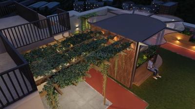 Balcony Image of 1650 Sq.ft 3 BHK Apartment / Flat for sale in Samarpan Goldmist CHSL, Kandivali East Mumbai for Rs. 26000000