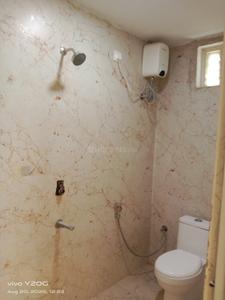 Bathroom Image of 1510 Sq.ft 3 BHK Independent House for rent in Gachibowli Hyderabad for Rs. 42000