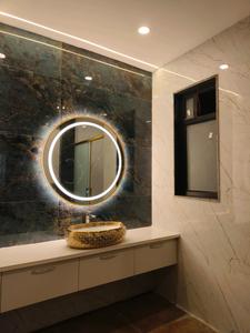 Bedroom Four Image of 3600 Sq.ft 4 BHK Builder Floor for sale in DLF Phase 2 Gurgaon for Rs. 43644100