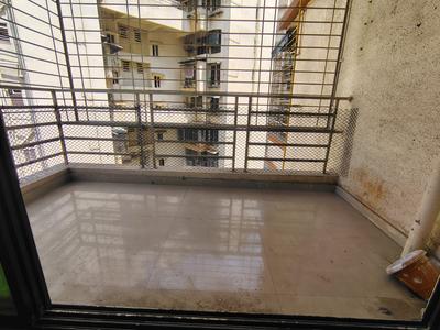 Balcony Image of 1075 Sq.ft 2 BHK Apartment / Flat for sale in Gurudev Heights, Kamothe Navi Mumbai for Rs. 11000000