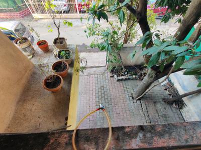 Balcony Image of 1100 Sq.ft 3 BHK Apartment / Flat for sale in Ashwin Nagar Nashik for Rs. 8500000