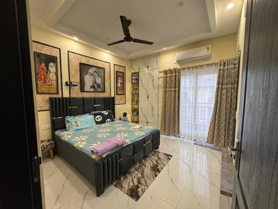 Bedroom Image of 1500 Sq.ft 3 BHK Builder Floor for sale in Sector 123 Mohali for Rs. 7500000