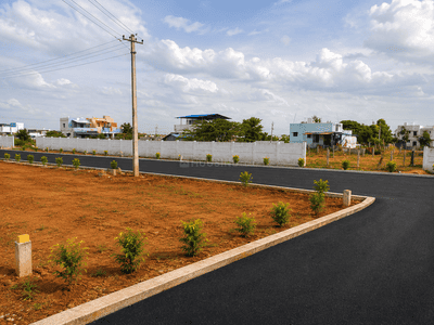 Image of 1200 Sq.ft Residential Plot / Land for sale in Thiruverumbur, Tiruchirappalli for Rs. 1840000