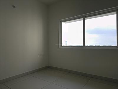Bedroom Image of 1386 Sq.ft 3 BHK Apartment / Flat for sale in Meridian Park at The Prestige City, V. Kallahalli Bengaluru for Rs. 18500000