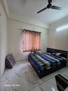 Bedroom Image of 650 Sq.ft 1 BHK Apartment / Flat for rent in Silicon City Indore for Rs. 15100