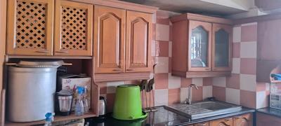 Kitchen Image of 2200 Sq.ft 2 BHK Independent House for sale in Belghoria Kolkata for Rs. 15500000