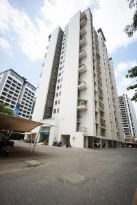 Building Image of 930 Sq.ft 2 BHK Apartment / Flat for sale in Mahalunge Pune for Rs. 8000000
