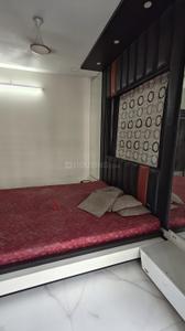Bedroom Image of 1800 Sq.ft 3 BHK Apartment / Flat for sale in Pal Surat for Rs. 8500000