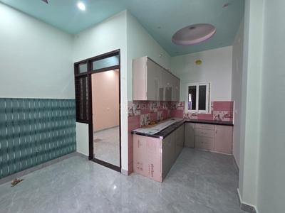 Kitchen Image of 1500 Sq.ft 3 BHK Independent House for sale in Chitaipur Varanasi for Rs. 7500000