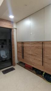 Kitchen Image of 1550 Sq.ft 2 BHK Apartment / Flat for rent in Sanklecha The Metrozone, Indira Nagar Nashik for Rs. 25000