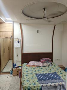 Bedroom Image of 595 Sq.ft 1 BHK Apartment / Flat for rent in Sanpada Navi Mumbai for Rs. 38000