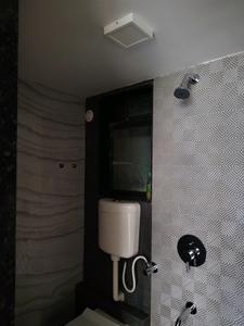 Bedroom One Image of 2130 Sq.ft 3.5 BHK Apartment / Flat for rent in Vijay Orion, Hiranandani Estate Thane for Rs. 80000