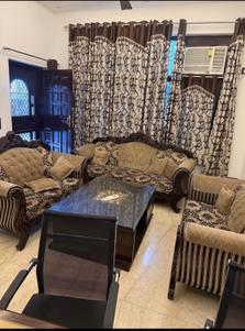 Hall Image of 6800 Sq.ft 8 BHK Independent House for sale in Alpha I Greater Noida for Rs. 62500000