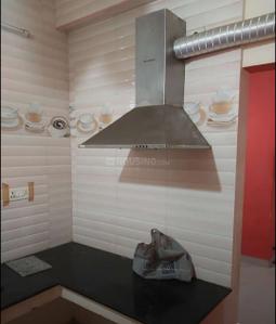 Kitchen Image of 960 Sq.ft 2 BHK Apartment / Flat for rent in Sree Homes Adora Appartment, Urapakkam Chennai for Rs. 20000