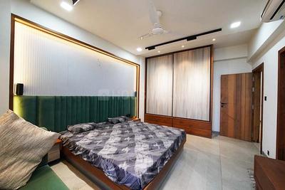 Bedroom Image of 3070 Sq.ft 4 BHK Apartment / Flat for sale in Balmukund Lavish, Kudasan Gandhinagar for Rs. 21500000
