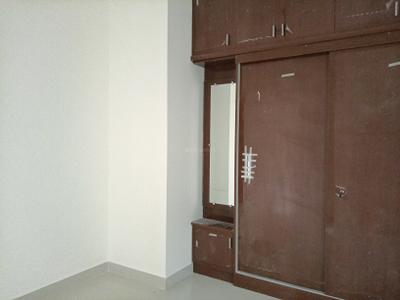 Bedroom Image of 700 Sq.ft 1 BHK Apartment / Flat for rent in Mahadevapura Bengaluru for Rs. 20003