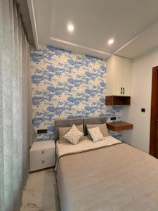 Bedroom Image of 1125 Sq.ft 3 BHK Apartment / Flat for sale in Khanpur Mohali for Rs. 6650001