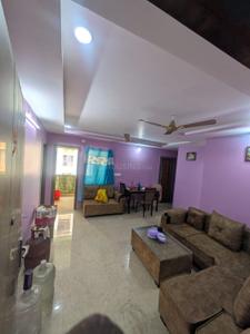 Hall Image of 1500 Sq.ft 3 BHK Apartment / Flat for rent in Kadamtala Siliguri for Rs. 31000