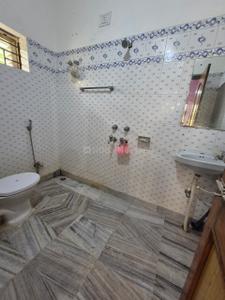 Bathroom Image of 1200 Sq.ft 2 BHK Independent House for rent in Arya Village Bhubaneswar for Rs. 15000