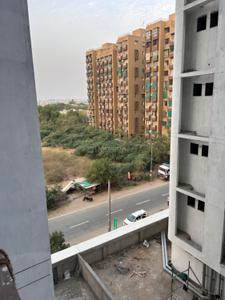 Balcony Image of 1700 Sq.ft 3 BHK Apartment / Flat for sale in SP Nirvana, Ghuma Ahmedabad for Rs. 7300000
