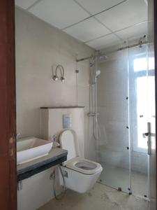 Bedroom One Image of 1870 Sq.ft 4 BHK Apartment / Flat for rent in ACE Divino, Noida Extension Greater Noida for Rs. 44000
