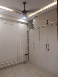 Bedroom Image of 1200 Sq.ft 2 BHK Builder Floor for rent in Indirapuram Ghaziabad for Rs. 23500