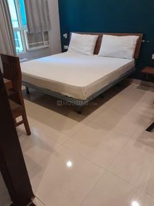 Bedroom Image of Luxury pg available in Sector 43, Gurgaon