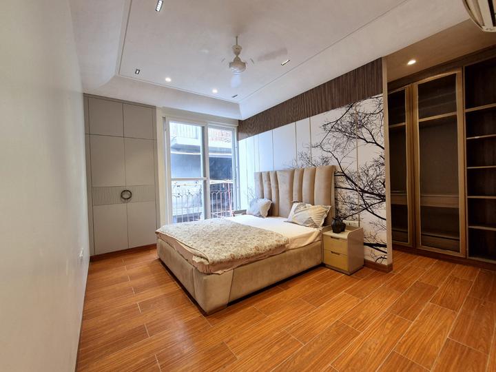 Freedom fighter enclave Bedroom 1