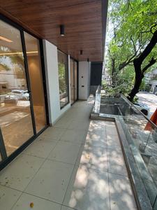 Balcony Image of 1800 Sq.ft 3 BHK Builder Floor for sale in Defence Colony New Delhi for Rs. 115000000