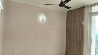 Bedroom Image of 1425 Sq.ft 3 BHK Apartment / Flat for rent in NBCC Golf Homes, Noida Extension Greater Noida for Rs. 20000