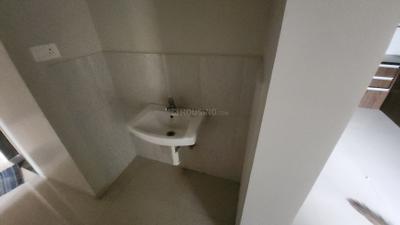 Kitchen Image of 899 Sq.ft 3 BHK Apartment / Flat for sale in Guardian Lake Shire, Jambhulwadi Pune for Rs. 7700000