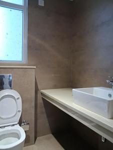 Common Bathroom Image of 1350 Sq.ft 2 BHK Apartment / Flat for sale in ACE Ace Starlit, Sector 152 Noida for Rs. 18500000