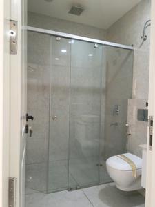Bedroom Two Image of 2500 Sq.ft 4 BHK Builder Floor for sale in Indirapuram Ghaziabad for Rs. 23500000