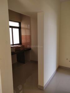 Kitchen Image of 840 Sq.ft 2 BHK Apartment / Flat for sale in Shelter Madhukar Galaxy, Dombivli East Thane for Rs. 4500000