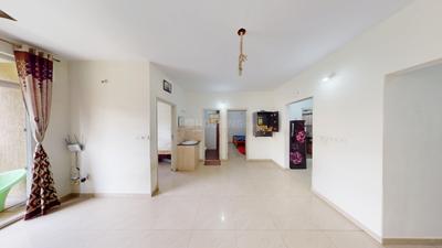 Hall Image of 1096 Sq.ft 2 BHK Apartment / Flat for sale in Eden At Brigade Cornerstone Utopia, Varthur Bengaluru for Rs. 16900000