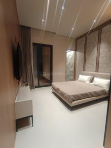 Bedroom Image of 1450 Sq.ft 3 BHK Apartment / Flat for sale in Minerva, Pimple Saudagar Pune for Rs. 17100000