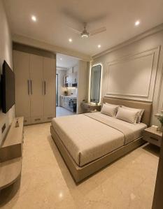 1 BHK Apartment