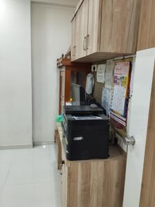 Kitchen Image of 1650 Sq.ft 3 BHK Apartment / Flat for sale in Vemali Vadodara for Rs. 5851000
