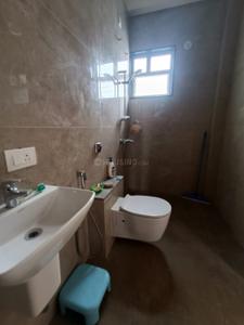 Bathroom Image of 1450 Sq.ft 3 BHK Villa for rent in Nirvana Life County, Lohegaon Pune for Rs. 37000