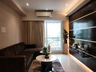 Living Room Image of 1187 Sq.ft 2 BHK Apartment / Flat for sale in Tharwanis Sky View, Kharghar Navi Mumbai for Rs. 11000000