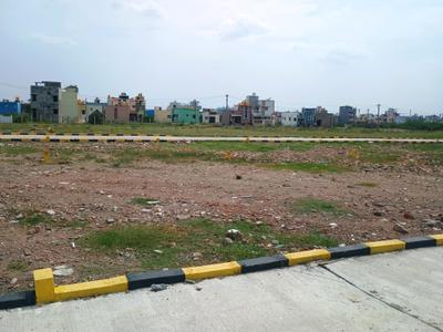 Image of 700 Sq.ft Residential Plot / Land for sale in Madhavaram, Chennai for Rs. 2310000