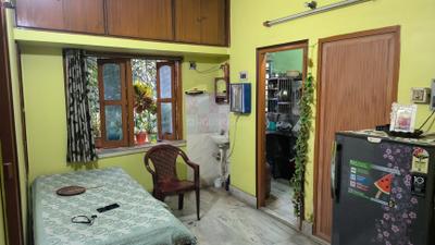 Living Room Image of 573 Sq.ft 2 BHK Apartment / Flat for sale in Sinthi Kolkata for Rs. 2865000