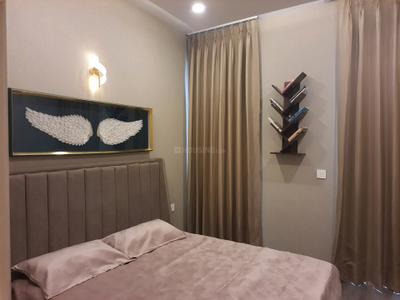 Bedroom Image of 1484 Sq.ft 2.5 BHK Apartment / Flat for sale in Ireo The Corridors, Sector 67 Gurgaon for Rs. 26000000