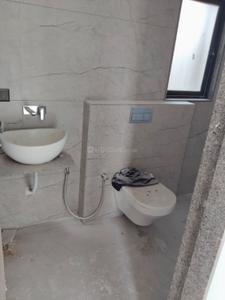 Image of 2450 Sq.ft 3 BHK Apartment / Flat for rent in Vandematram Sky 100, Thaltej, Ahmedabad for Rs. 45000
