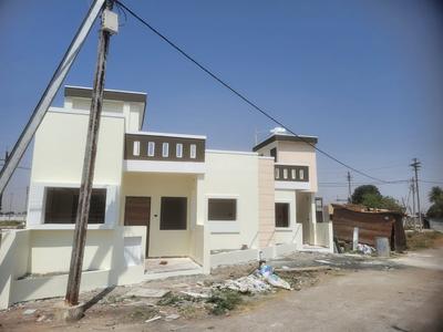 Image of 600 Sq.ft 1 BHK Independent House for sale in Super Corridor, Indore for Rs. 2951000