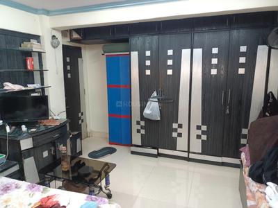 Bedroom Image of 315 Sq.ft 1 RK Apartment / Flat for sale in Parel Mumbai for Rs. 8500000